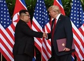 Hai ông Trump-Kim có nhận được Nobel Hòa Bình?