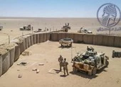 Quân Mỹ sắp rời căn cứ quân sự ở Syria