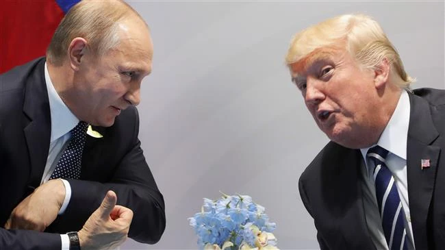 Ông Trump cảnh báo ông Putin không can thiệp bầu cử giữa kỳ ảnh 1