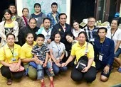 Tuyệt vời: 13 thành viên đội bóng nhí Thái Lan đã được cứu