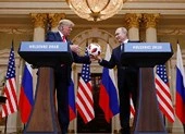 Ông Trump: Cuộc gặp với ông Putin còn tốt hơn thượng đỉnh NATO