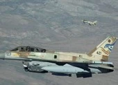 Syria nói bắn hạ 1 máy bay, 1 tên lửa của Israel