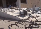 Syria phát hiện một loạt vũ khí Mỹ tại kho chứa của IS