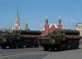 Nga nói sẽ triển khai S-400 đến Crimea 'càng sớm càng tốt'