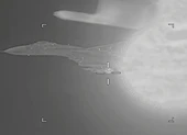Mỹ công bố video tố Su-27 của Nga chặn máy bay trinh sát