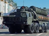Nga trao hệ thống tên lửa S-400 cho Ấn Độ vào năm 2020
