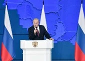 Ông Putin: Mỹ nên biết năng lực tên lửa Nga để tránh hậu quả