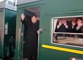 Ông Kim Jong-un muốn kế thừa truyền thống 'ngoại giao tàu lửa'