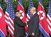 Nga nói gì về thượng đỉnh Trump-Kim trong tuần này?