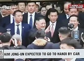 Ông Trump nói có 'cảm giác đặc biệt' trước cuộc gặp ông Kim