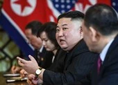 Xem nội dung đối thoại Trump-Kim ngày 2 thượng đỉnh Mỹ-Triều