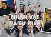 Chân dung 2 chính trị gia 'khuynh đảo' Venezuela