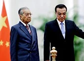 Malaysia quyết hủy dự án hơn 20 tỉ USD với Trung Quốc