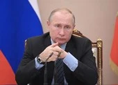 Ông Putin ký sắc lệnh ngừng tuân thủ hiệp ước INF với Mỹ