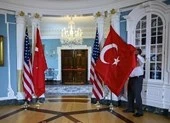Mỹ-Thổ Nhĩ Kỳ tung ‘tối hậu thư’ cho nhau