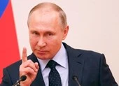 Ông Putin tiết lộ máy bay quân sự tốt nhất thế giới