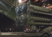 Mỹ đối phó với S-300 của Nga ở Syria