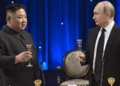 Ông Kim Jong-un mời ông Putin tới thăm Triều Tiên