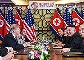 Ông Kim 'sẵn sàng giải trừ hạt nhân', ông Trump hoan nghênh