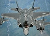 Mỹ chuẩn bị loại Thổ Nhĩ Kỳ khỏi chương trình F-35