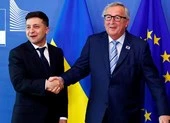 EU, NATO, Nga và những mục tiêu của tân Tổng thống Ukraine 