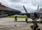 'Phát hiện gây sốc':Trung Quốc chế tạo linh kiện của F-35 Mỹ