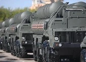 Mỹ cảnh báo Ấn Độ 'lãnh đủ' như Thổ Nhĩ Kỳ vì mua S-400