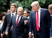 Ông Trump mong chờ gặp ông Putin tại G20