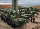 Nga lên tiếng về tin ông Putin từ chối bán S-400 cho Iran