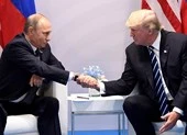 Ông Trump cảnh báo ông Putin không can thiệp bầu cử Mỹ
