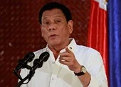 Ông Duterte tiến đánh ‘cá lớn’ trong cuộc chiến ma túy
