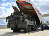 Thổ Nhĩ Kỳ công bố hình ảnh S-400 đầu tiên mới nhận từ Nga