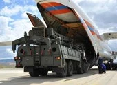 Nga: Giao S-400 cho Thổ Nhĩ Kỳ là phát bắn đầu tiên ở khu vực
