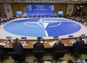 Tam giác Nga, Iran, Trung Quốc thách thức NATO