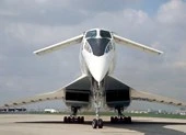 Nga phát triển máy bay chở khách siêu thanh dựa trên Tu-160