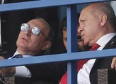 Ông Erdogan hỏi mua tiêm kích Su-57, ông Putin đáp gì?
