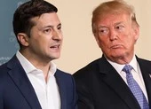 Nga có liên quan vụ lùm xùm điện đàm Trump-Zelenskiy?