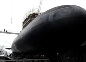 Anh hoang mang trước tàu ngầm 'siêu yên tĩnh' của Nga