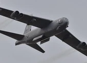 B-52 Mỹ mô phỏng ném bom gần căn cứ Nga ở Kaliningrad