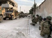 Quân chính phủ Syria giao tranh ác liệt với quân Thổ Nhĩ Kỳ