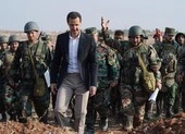 Ông al-Assad: Sẵn sàng ủng hộ bất kỳ nhóm nào chống Thổ Nhĩ Kỳ