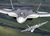 Bất ngờ cái tên NATO đặt cho tiêm kích Su-57 Nga