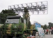 Radar Trung Quốc bị Israel phá hủy ở Syria hoạt động trở lại