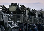 Serbia mua hệ thống Pantsir của Nga