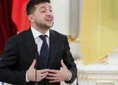 Tổng thống Zelenskiy: 'Người dân Ukraine quá mệt mỏi rồi'