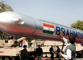 Philippines sớm có tên lửa nhanh nhất thế giới BrahMos