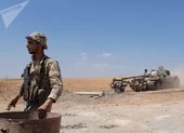 Idlib: Phe nổi dậy sắp tấn công, Syria điều quân tiếp viện