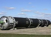 Quỷ Sa-tăng - tên lửa lớn nhất thế giới