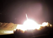 Iran nã tên lửa, nhiều máy bay quân sự ở căn cứ Mỹ bị phá hủy
