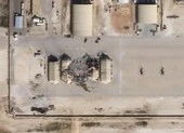 Thấy gì từ ảnh vệ tinh về thiệt hại tại căn cứ Mỹ ở Iraq?
